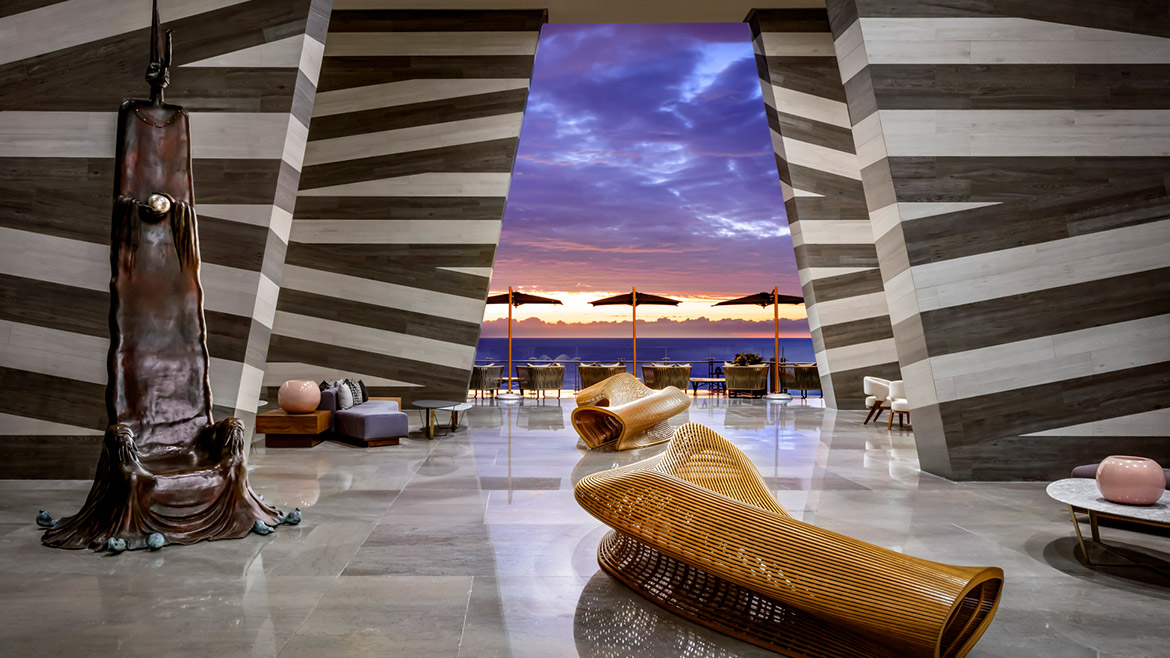 Grand Velas Los Cabos now holds the AAA five diamond award