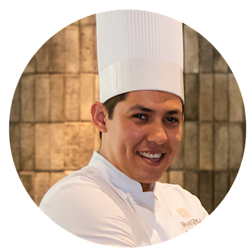 Chef Samuel Robles Villagrana 