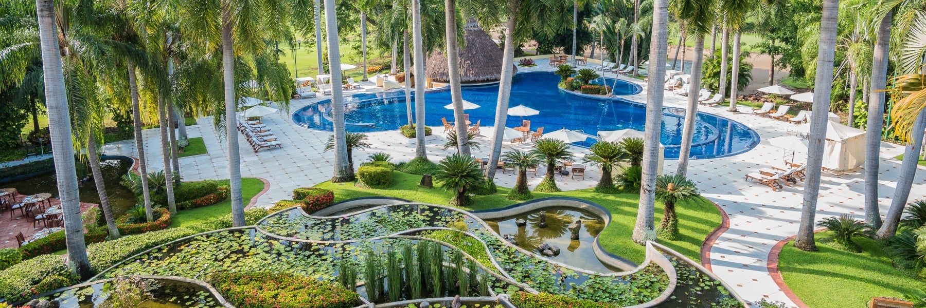 Un oasis reservado solo para adultos en Puerto Vallarta, México
