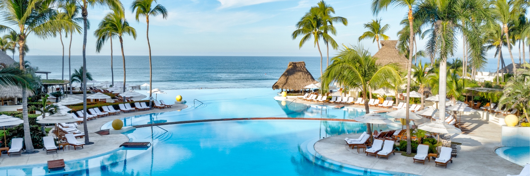 Planee sus vacaciones en Mexico en Velas Resorts, Riviera Nayarit
