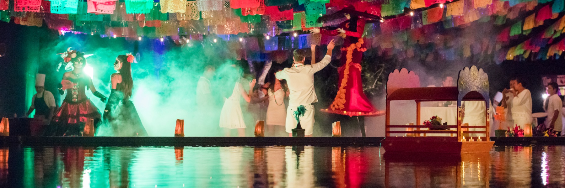 Celebra el espíritu de México en eventos especiales únicos en Velas Resorts
