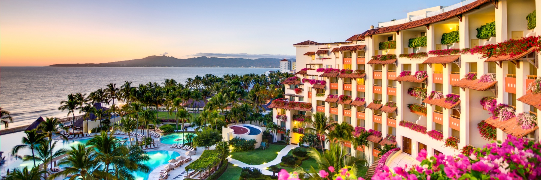 Un resort bajo el concepto Todo Incluido de Lujo en Riviera Nayarit