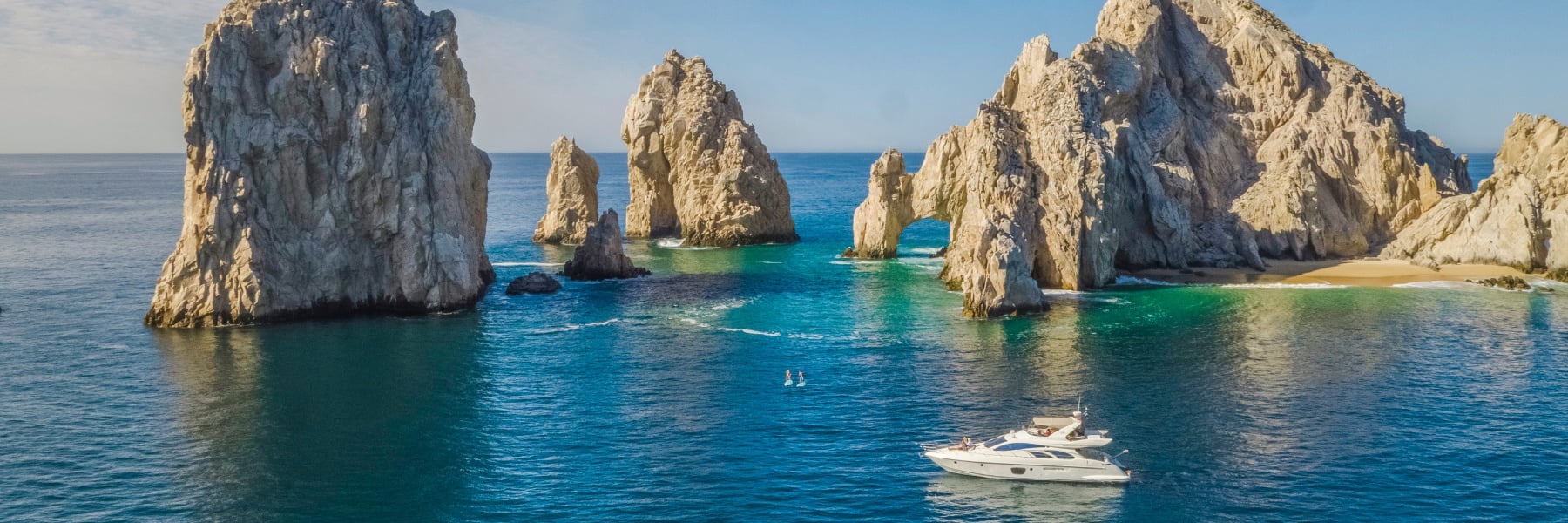 Descubre el romance de Cabo San Lucas y San José del Cabo