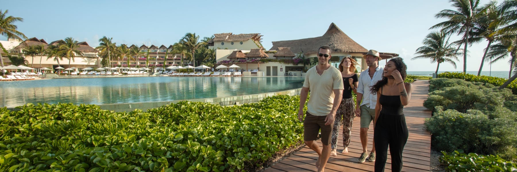 Resorts y hoteles boutique Todo Incluido de Lujo en los lugares más bellos de México