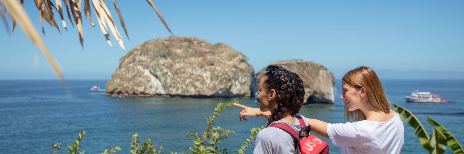 Explora la encantadora ciudad de Puerto Vallarta