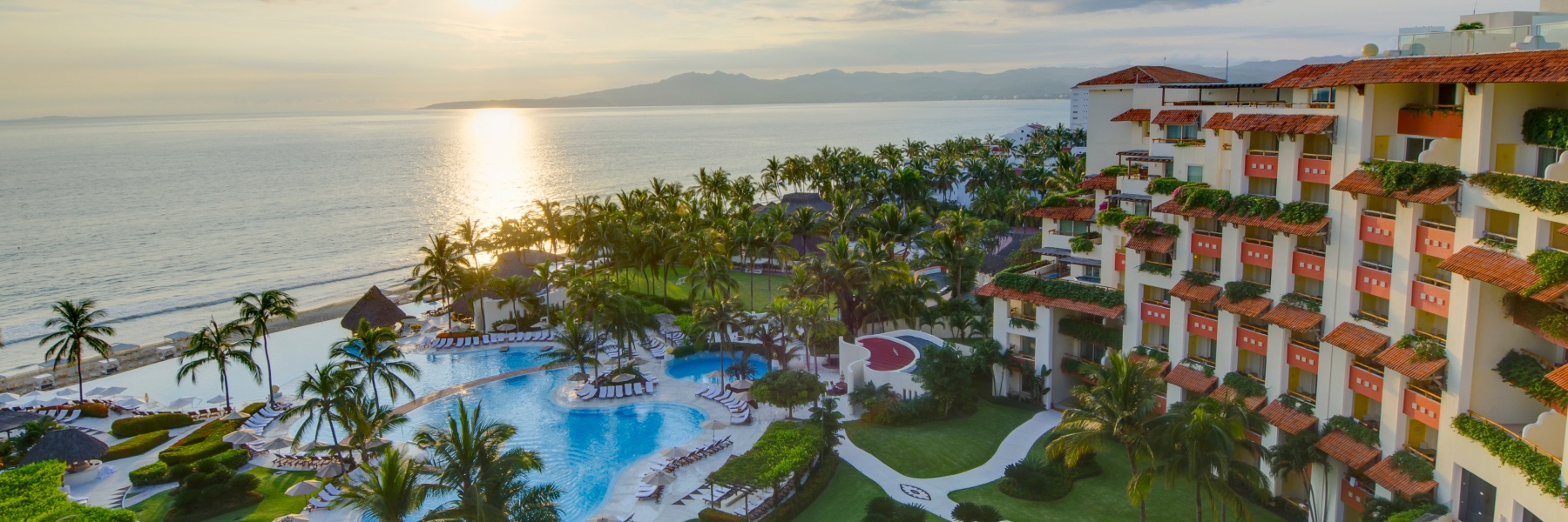 Mapa del sitio de Riviera Nayarit, Hotel en Nayarit