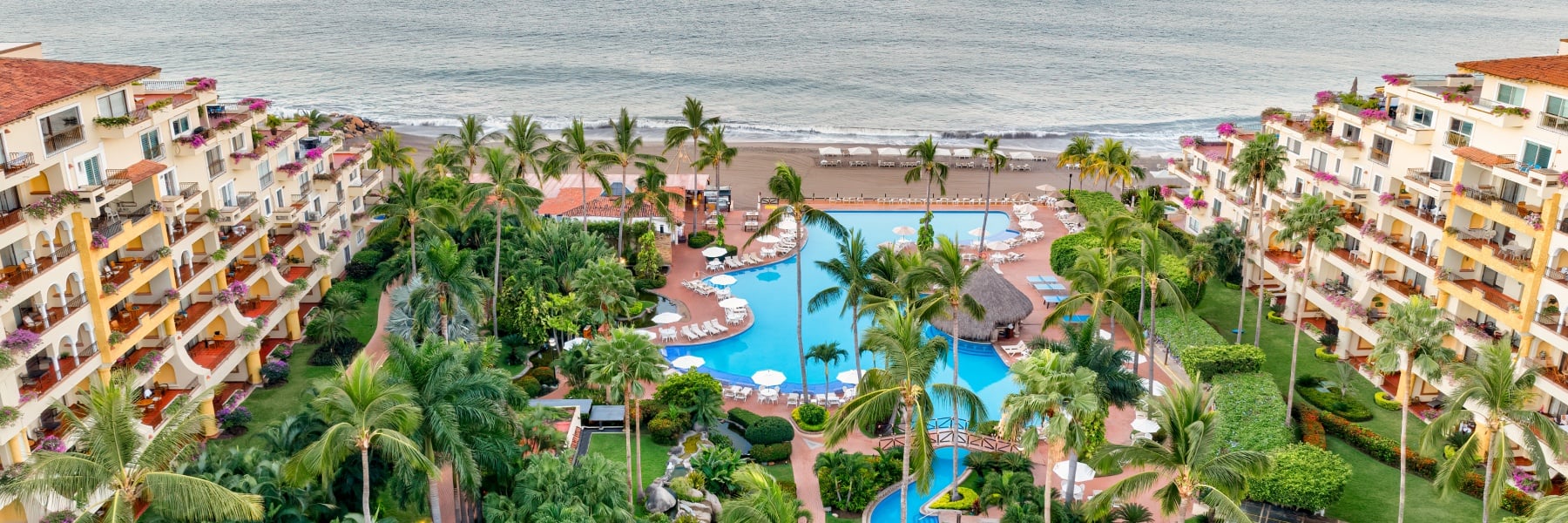 Cree memorias en familia en un resort con todo incluido en Puerto Vallarta