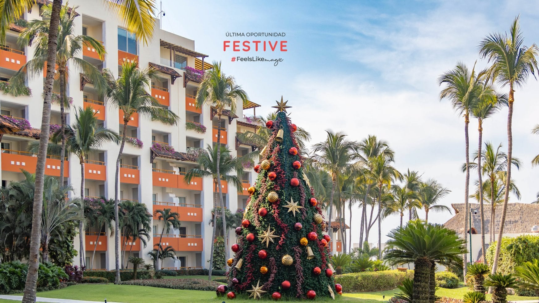 Celebra Navidad y Año Nuevo