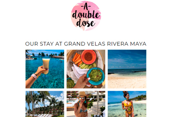 Our Stay at Grand Velas Riviera Maya