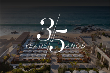 Velas Resorts celebra su 35º aniversario en México