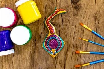 Descubre el nuevo Taller de Alebrijes para Grupos y Convenciones en Casa Velas
