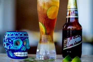 Recetas de cocteles con cerveza para disfrutar durante verano