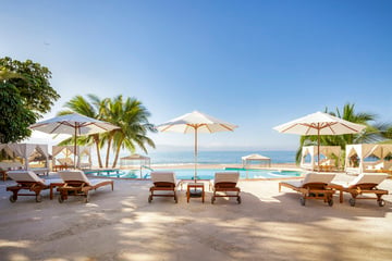 Nuevas experiencias de Spa en el Club de Playa privado para celebrar las bodas de Velas Vallarta