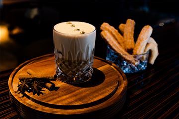 Nuevo “Carajillo Bar” para bodas en Velas Resorts