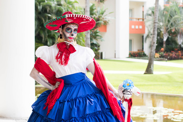 Velas Resorts anuncia sus festejos por el Día de Muertos 2023