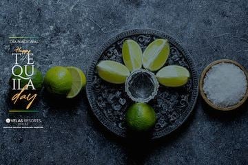 Celebra el Día Nacional del Tequila con recetas de coctelería, tips, fondos de pantalla para Zoom y más 