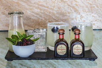 Nueva amenidad de bienvenida en Suite Grand Class “Crea tu propia margarita” de Grand Velas Los Cabos