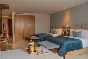 Nueva Suite Familiar Dúplex en Grand Velas Los Cabos