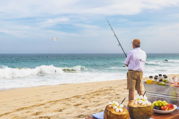 Nueva promoción para el Día del Padre incluye amenidades y experiencias para consentirlos en Grand Velas Los Cabos