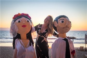 Celebraciones de Segunda Línea para bodas bajo la temática de Frida y Diego, ahora disponibles en Velas Resorts