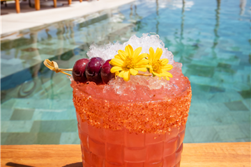 Grand Velas Los Cabos comparte recetas de cocteles con CBD  para disfrutar del verano 