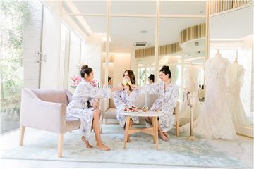 Nueva experiencia pre-boda en el Spa Atelier de Grand Velas Los Cabos