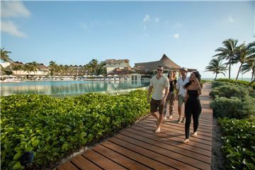 Nuevas experiencias para grupos de amigos en los resorts Grand Velas