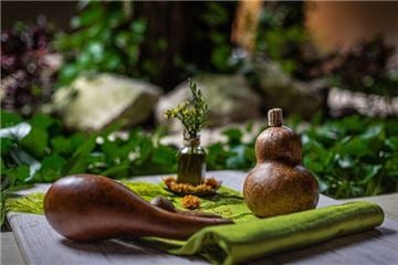 Nuevo Masaje de Calabaza en SE Spa de Grand Velas Riviera Maya