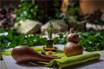 Nuevo Masaje de Calabaza en SE Spa de Grand Velas Riviera Maya