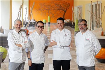 Nueva experiencia Senses of Cuisine en Grand Velas Riviera Maya