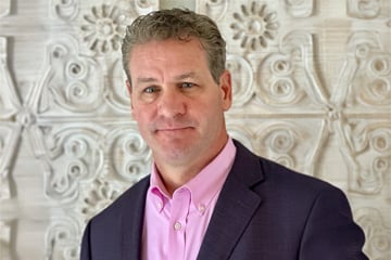 Chris Herzberg se une al equipo de Grupos y Convenciones de Velas Resorts como Director Senior de Ventas Internacionales para la región noreste de Estados Unidos