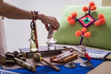 Nueva cabina huichol ofrece experiencias y rituales tradicionales en SE Spa de Grand Velas Riviera Nayarit