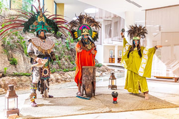 Una Mística Noche de Spa lleva a los huéspedes por un viaje ancestral en Grand Velas Riviera Maya