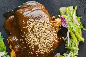 La nueva experiencia “Sabores de México”, disponible a partir del 1 de enero en Casa Velas, incluye una degustación de comida regional mexicana y licores