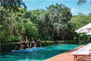 Nuevo menú de varios días con actividades y experiencias únicas para bodas de destino en Velas Resorts