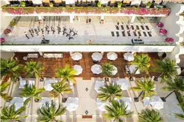 Wellnessing Getaway 2024 ofrecerá talleres de bienestar holístico, baño frío y yoga con entrenadores de celebridades, del 6 al 9 de junio