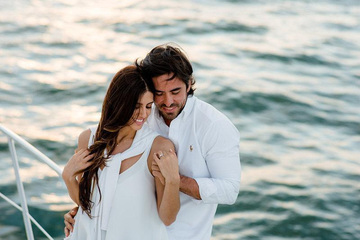 Boda en altamar: la lujosa experiencia de Velas Resorts en Los Cabos