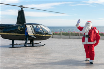 Velas Resorts presenta sus experiencias para la temporada navideña