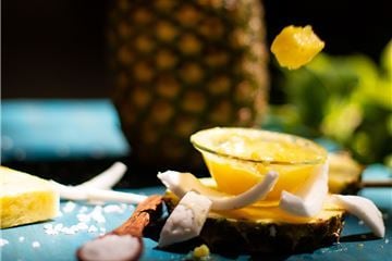 SE Spa de Grand Velas Riviera Maya comparte la receta de su nuevo exfoliante “Mojito de piña”, perfecto para el verano 