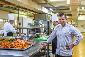Conoce los secretos culinarios en la espectacular cocina de Grand Velas Riviera Maya: un nuevo tour para foodies y curiosos.