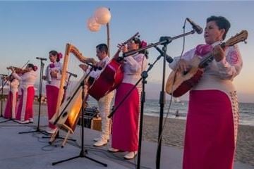 Una celebración de comida, arte y bebidas tradicionales - Eventos Puerto Vallarta