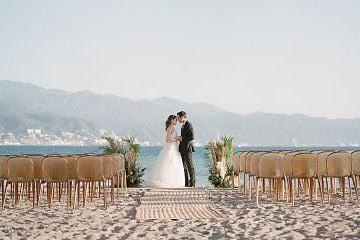 Velas Resorts presenta bodas en Suites Presidenciales en Puerto Vallarta