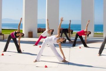 Guiado por la directora del Instituto Mexicano de Yoga, este 1 de enero iniciará un evento de bienestar personalizado para grupos pequeños