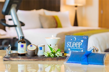 Nuevos menús saludables brindan experiencias de Spa en todas las suites de Velas Resorts