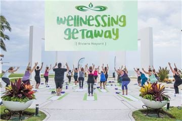 Siete expertos dirigirán el evento Wellnessing Getaway 2020 en Grand Velas Riviera Nayarit