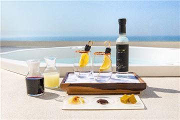 Nueva Amenidad de mezcal en las nuevas suites Grand Terrace de Grand Velas Riviera Nayarit