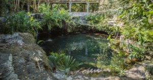 Cenote Grand Velas Riviera Maya