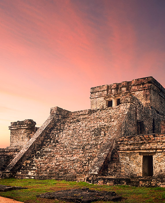 Conecta con la naturaleza y la historia de Riviera Maya